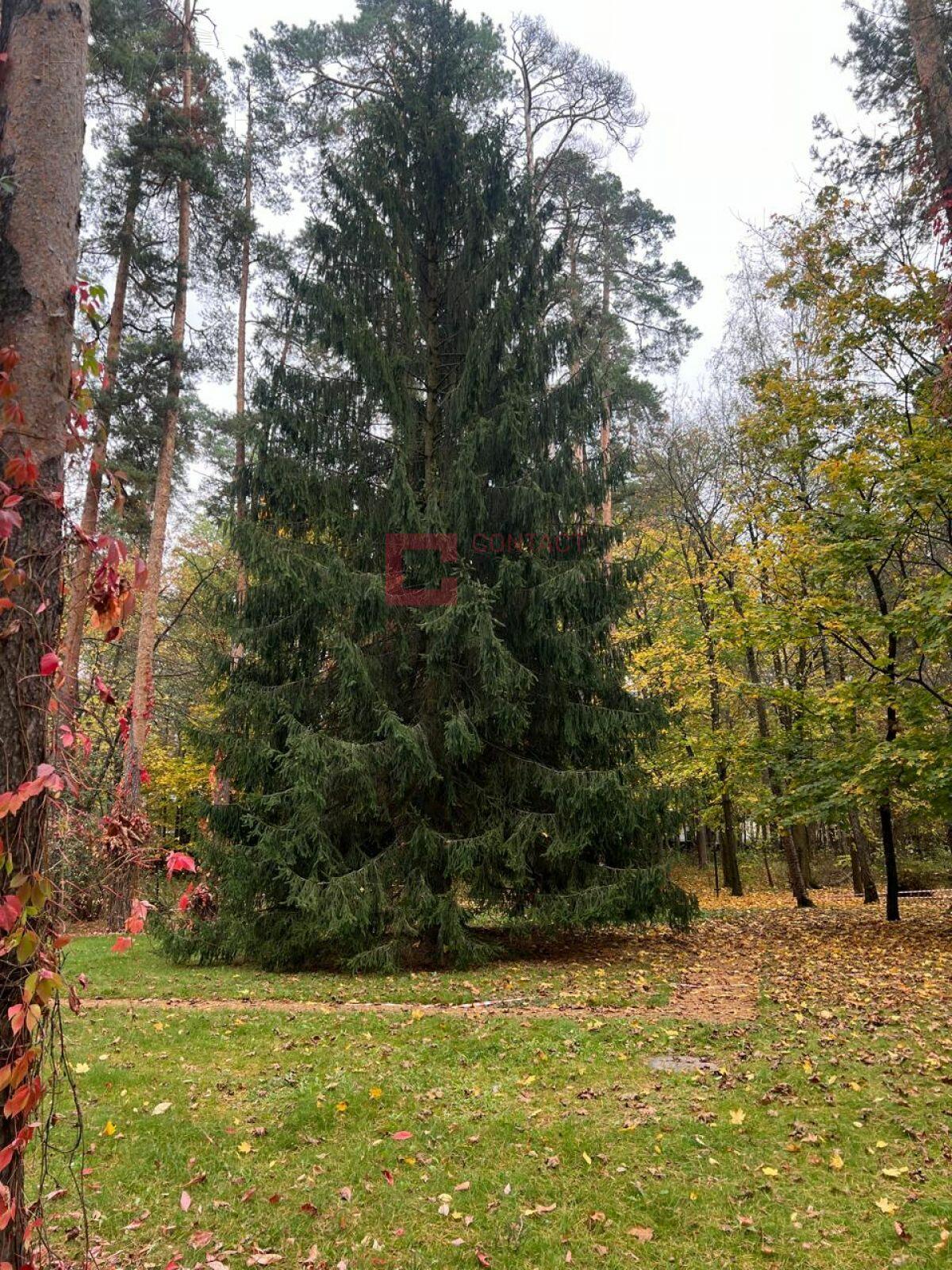 Участок 40 сот. в охраняемом поселке