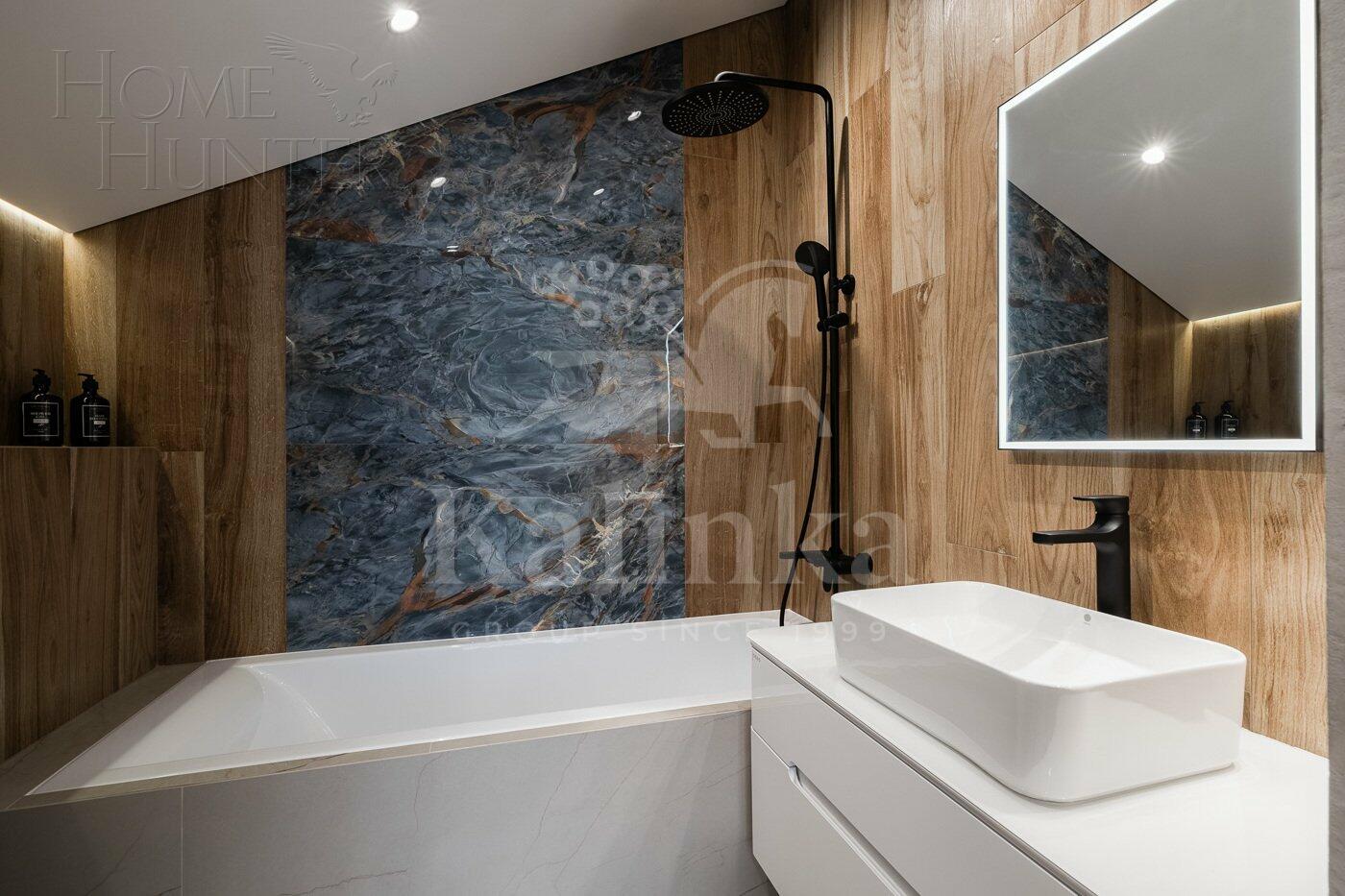 2-этажный коттедж 271 м² с отделкой