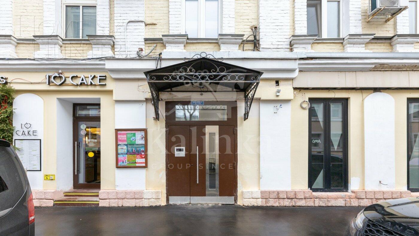 4-КОМН. АПАРТАМЕНТЫ С ОТДЕЛКОЙ 109.2 М² НА 2 ЭТАЖЕ