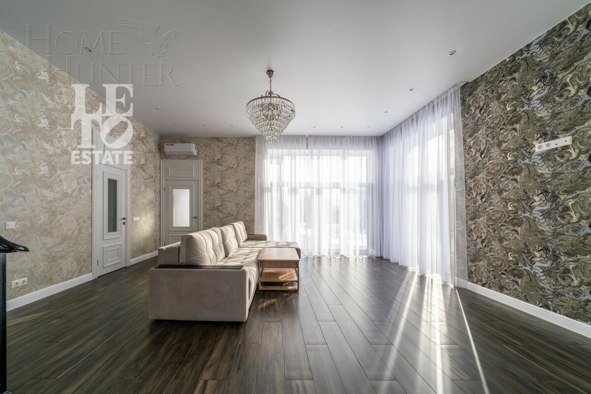 2-этажный коттедж 417.3 м² с отделкой