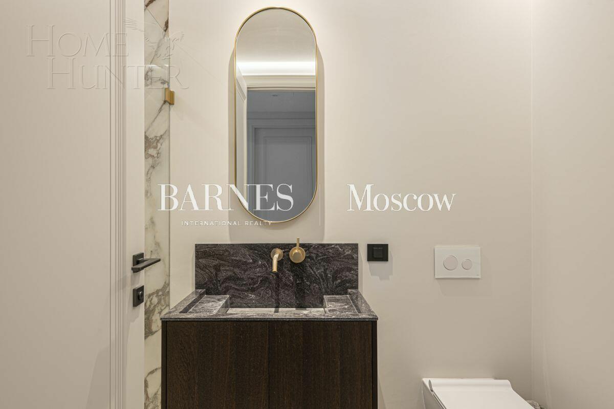 2-КОМН. АПАРТАМЕНТЫ С ОТДЕЛКОЙ 62.8 М² НА 14 ЭТАЖЕ