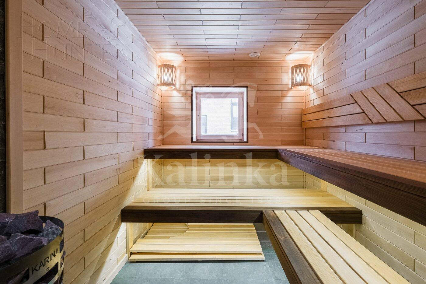 2-этажный коттедж 271 м² с отделкой