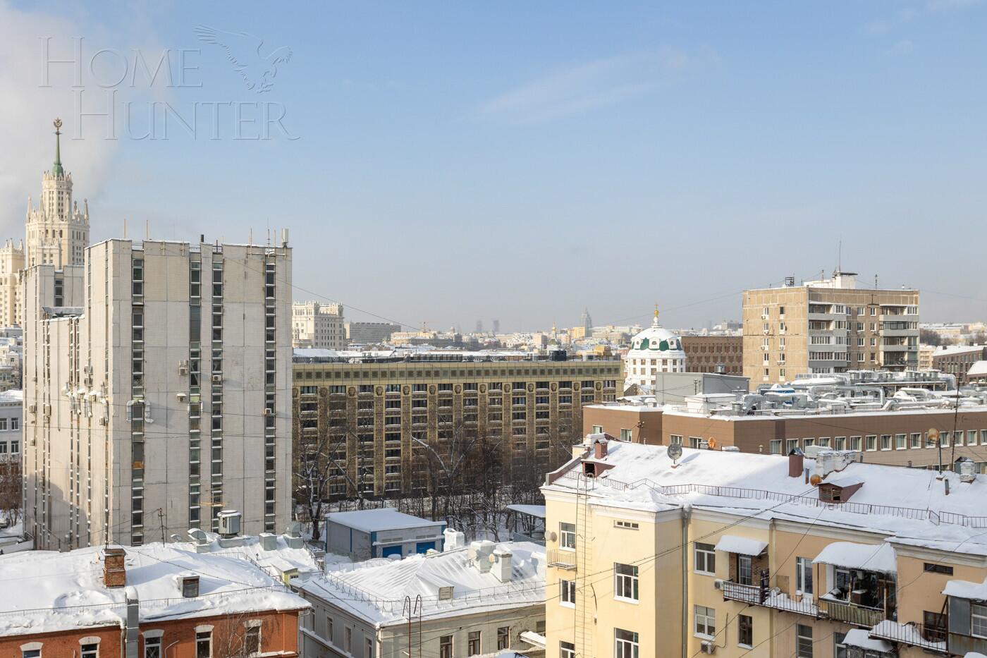 3-КОМН. КВАРТИРА С ОТДЕЛКОЙ 165.6 М² НА 5 ЭТАЖЕ