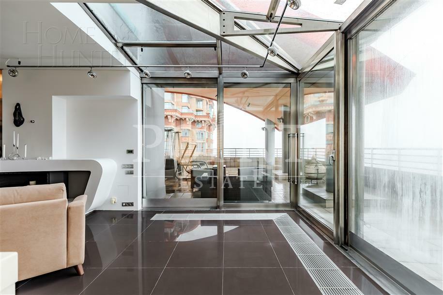 4-КОМН. КВАРТИРА С ОТДЕЛКОЙ 200 М² НА 29 ЭТАЖЕ