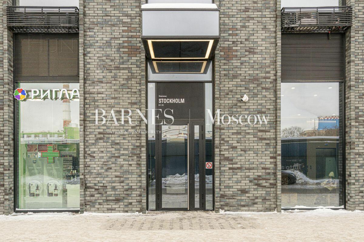 4-КОМН. КВАРТИРА С ОТДЕЛКОЙ 81 М² НА 26 ЭТАЖЕ