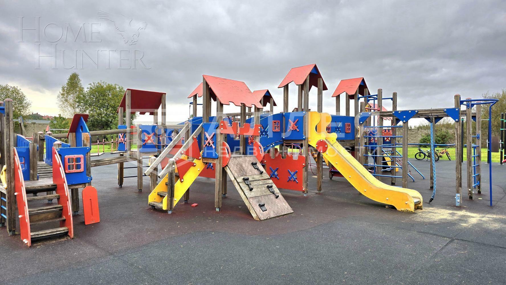 2-этажный коттедж 470 м² с отделкой