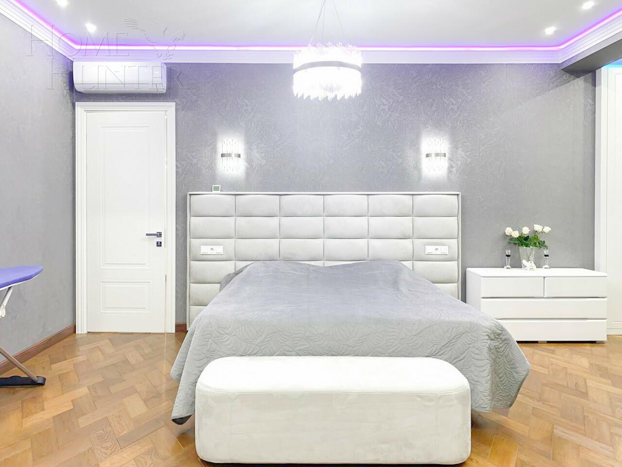 4-КОМН. КВАРТИРА С ОТДЕЛКОЙ 168 М² НА 9 ЭТАЖЕ