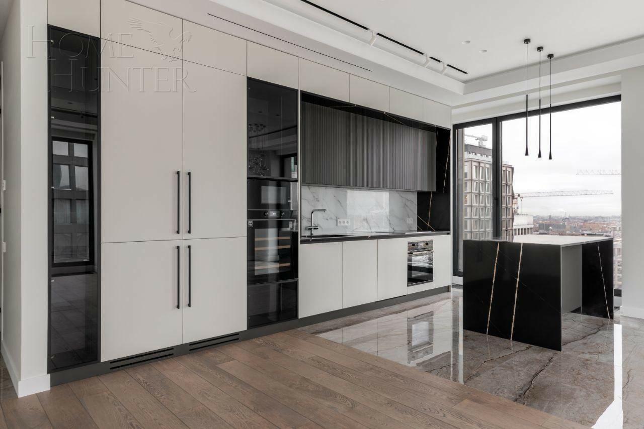 4-КОМН. КВАРТИРА С ОТДЕЛКОЙ 137.9 М² НА 37 ЭТАЖЕ