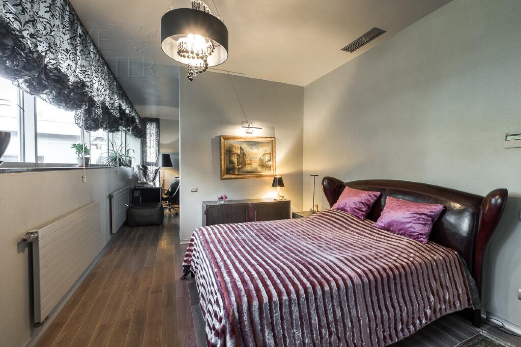 2-этажный коттедж 100 м² с отделкой