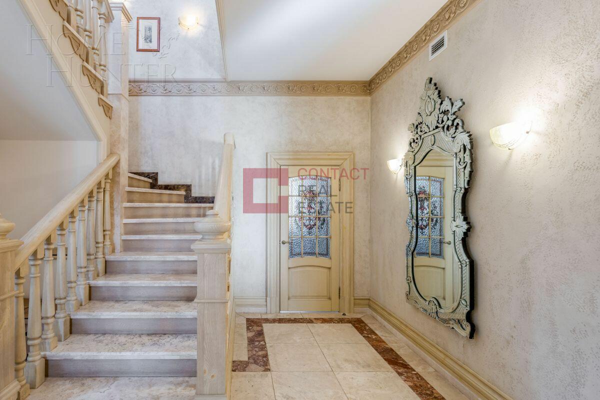 2-этажный коттедж 410 м² с отделкой