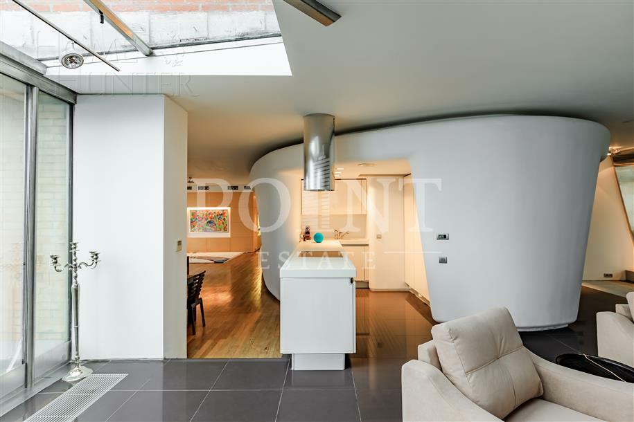 4-КОМН. КВАРТИРА С ОТДЕЛКОЙ 200 М² НА 29 ЭТАЖЕ