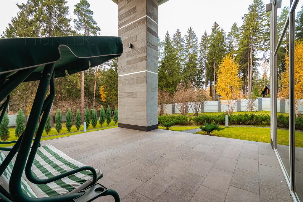 2-этажный коттедж 100 м² с отделкой