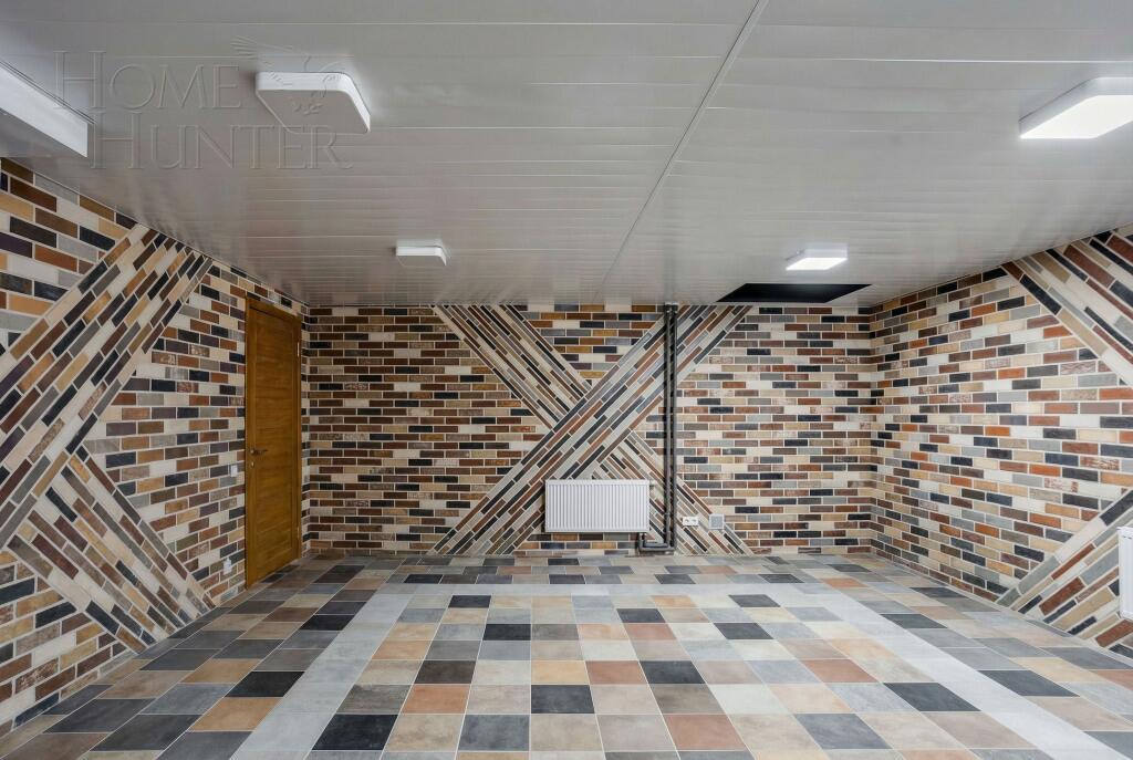 2-этажный коттедж 673 м² с отделкой