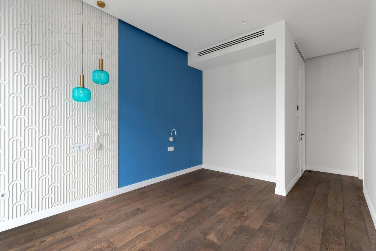 4-КОМН. КВАРТИРА С ОТДЕЛКОЙ 137.9 М² НА 37 ЭТАЖЕ