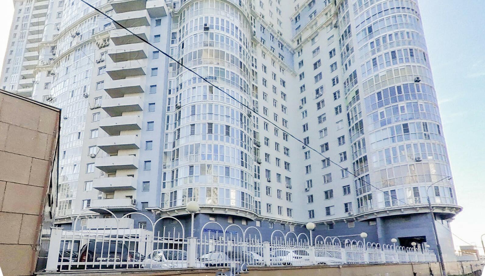 4-КОМН. КВАРТИРА С ОТДЕЛКОЙ 168 М² НА 9 ЭТАЖЕ