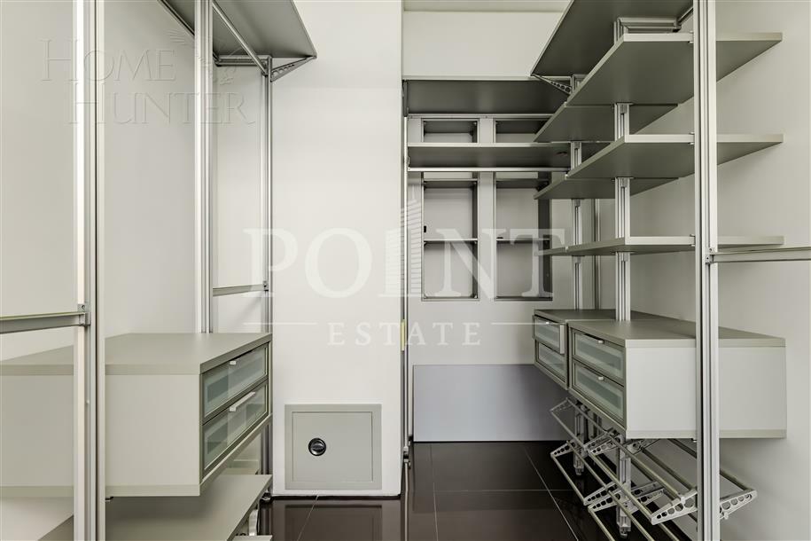 4-КОМН. КВАРТИРА С ОТДЕЛКОЙ 200 М² НА 29 ЭТАЖЕ