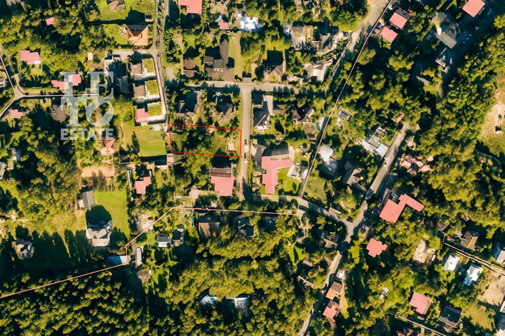 Участок 17 сот. в охраняемом поселке