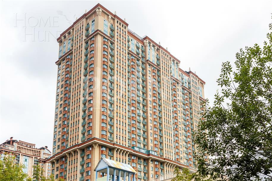 4-КОМН. КВАРТИРА С ОТДЕЛКОЙ 200 М² НА 29 ЭТАЖЕ