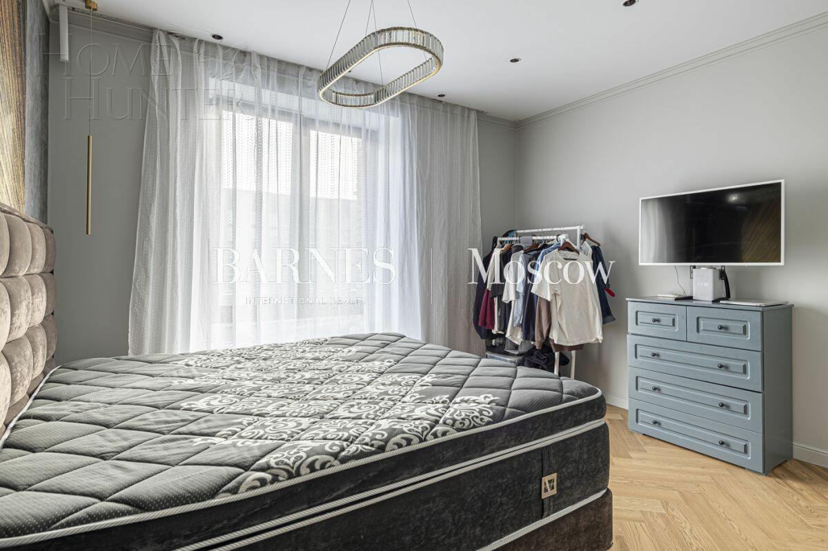 4-КОМН. КВАРТИРА С ОТДЕЛКОЙ 81 М² НА 26 ЭТАЖЕ