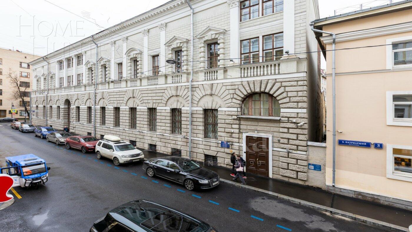 4-КОМН. АПАРТАМЕНТЫ С ОТДЕЛКОЙ 109.2 М² НА 2 ЭТАЖЕ