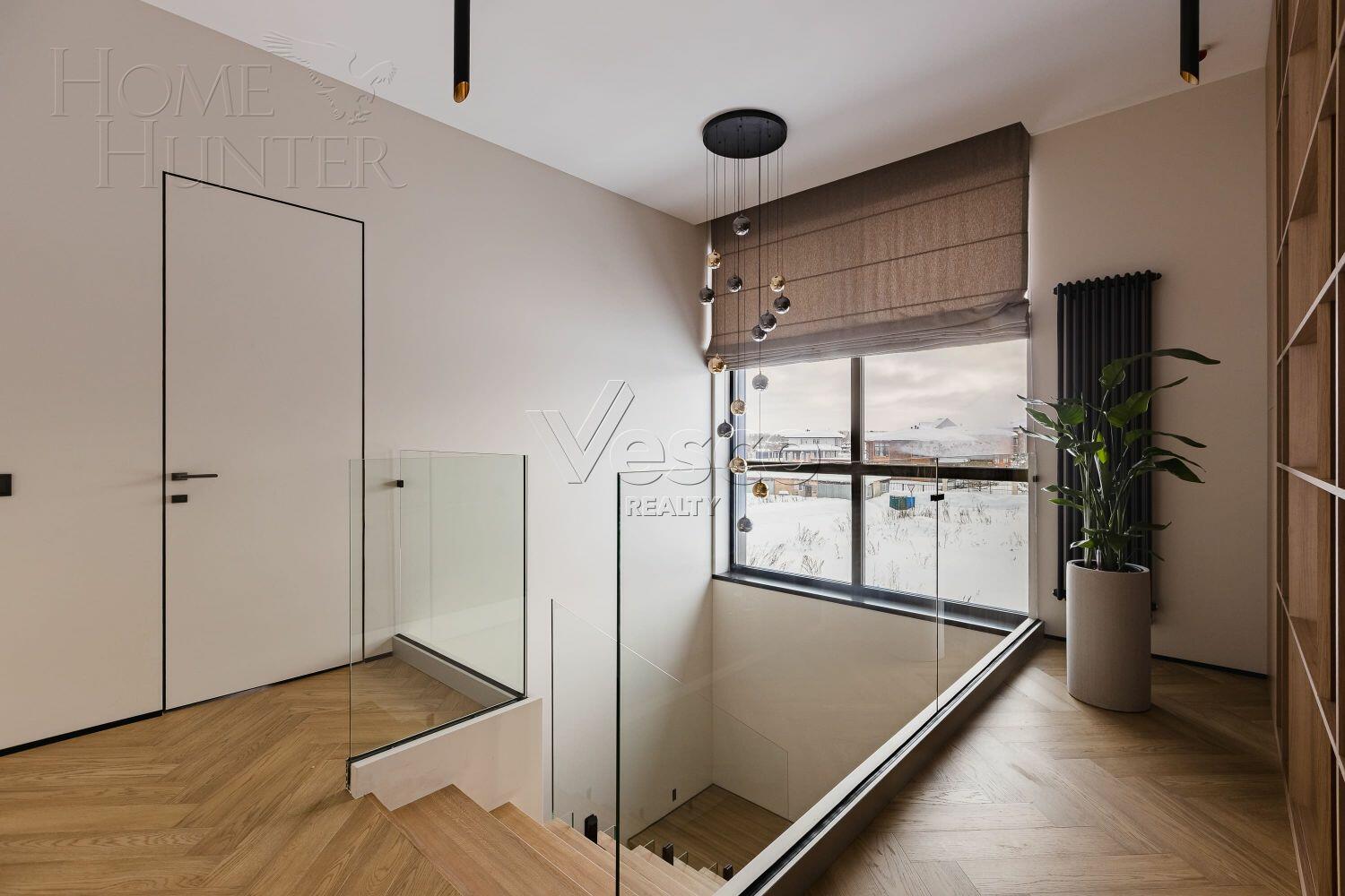 2-этажный коттедж 310 м² с отделкой