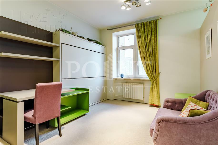 4-КОМН. КВАРТИРА С ОТДЕЛКОЙ 200 М² НА 29 ЭТАЖЕ