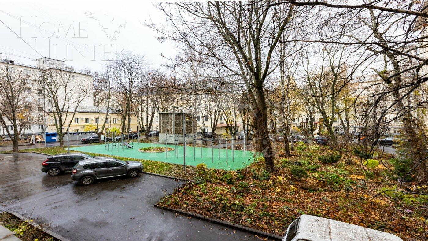 4-КОМН. АПАРТАМЕНТЫ С ОТДЕЛКОЙ 109.2 М² НА 2 ЭТАЖЕ