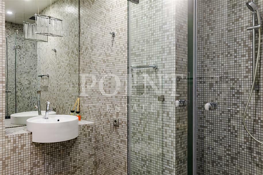 4-КОМН. КВАРТИРА С ОТДЕЛКОЙ 200 М² НА 29 ЭТАЖЕ