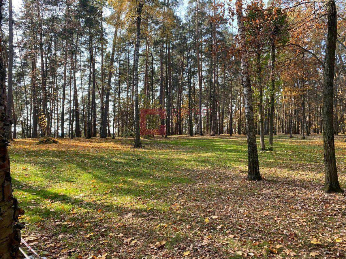 Участок 40 сот. в охраняемом поселке