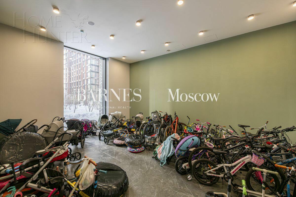 4-КОМН. КВАРТИРА С ОТДЕЛКОЙ 81 М² НА 26 ЭТАЖЕ