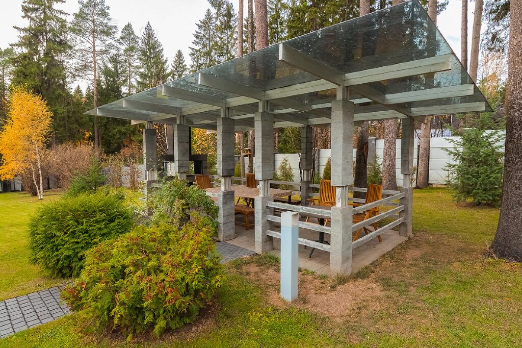 2-этажный коттедж 100 м² с отделкой