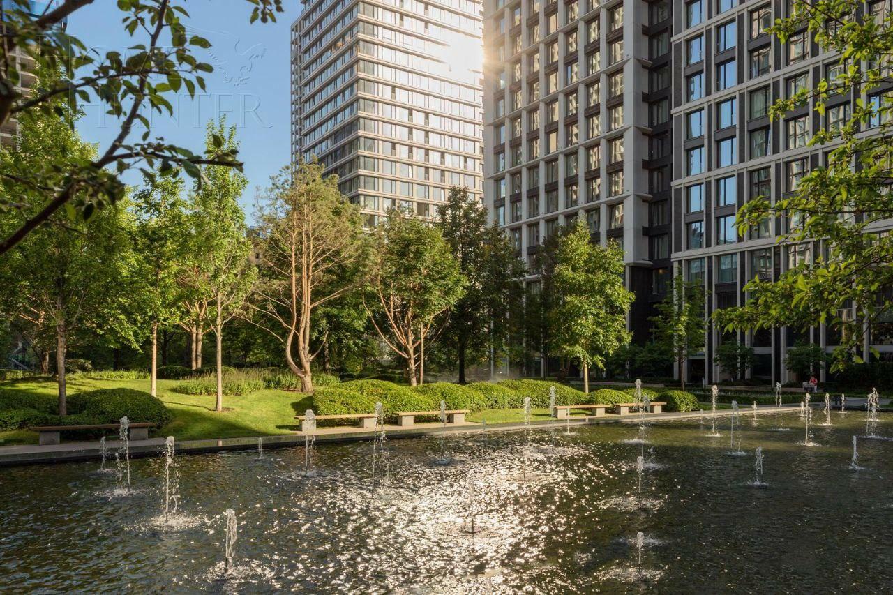 4-КОМН. КВАРТИРА С ОТДЕЛКОЙ 137.9 М² НА 37 ЭТАЖЕ