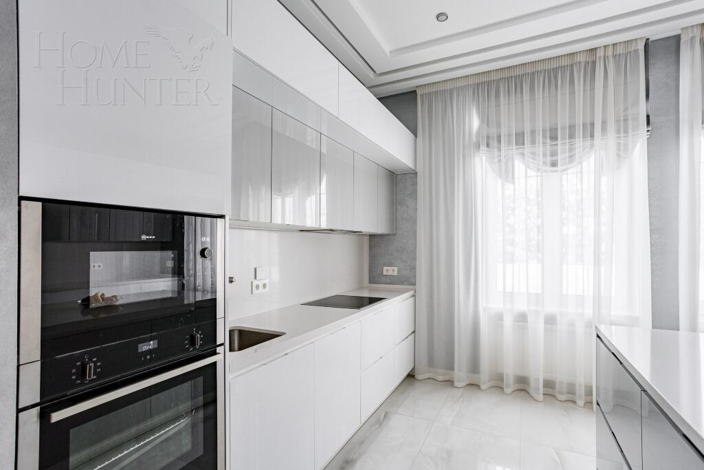 2-этажный коттедж 673 м² с отделкой