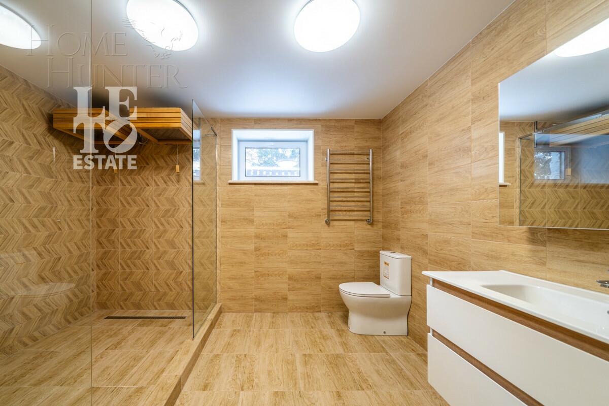 2-этажный коттедж 417.3 м² с отделкой