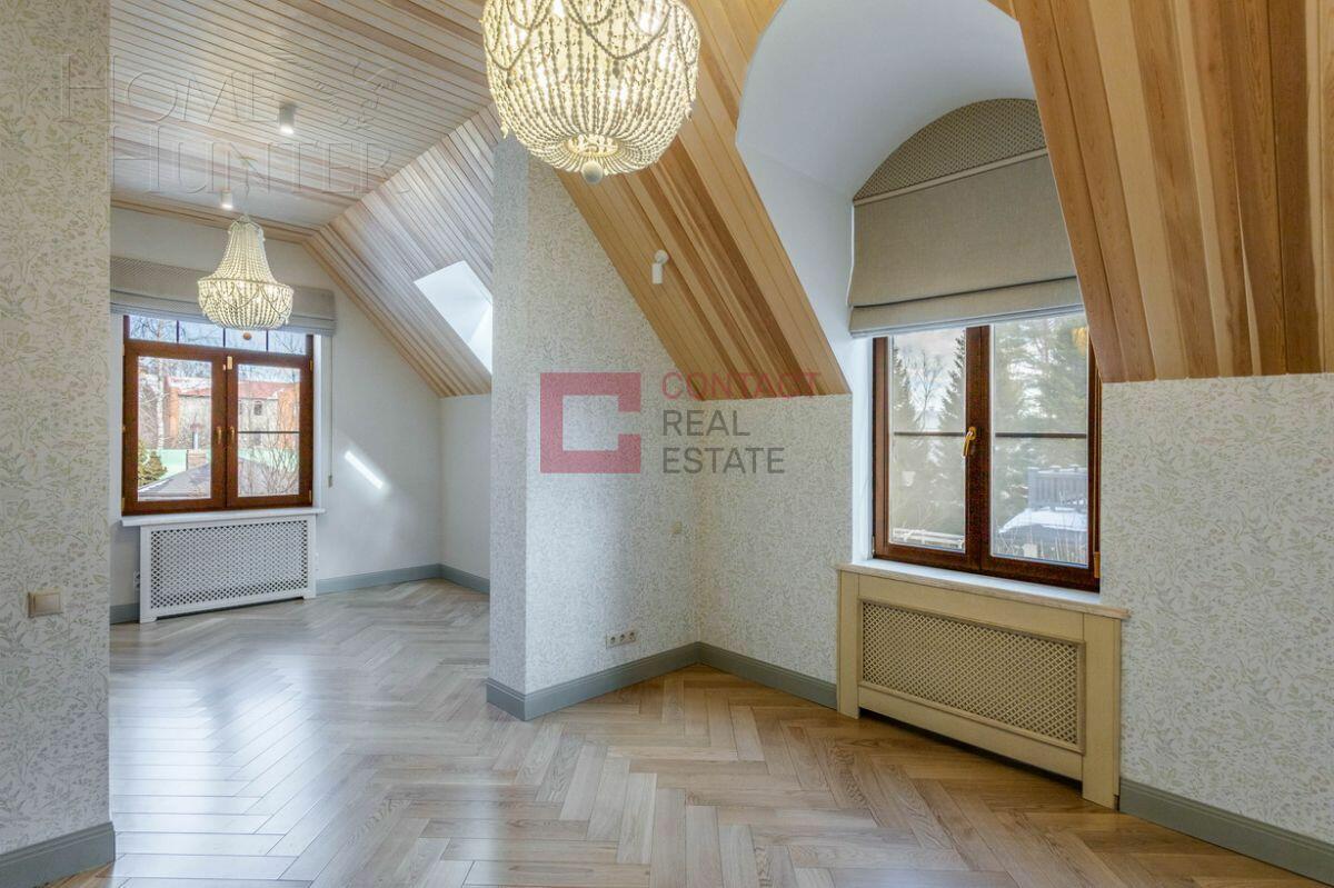 2-этажный коттедж 410 м² с отделкой