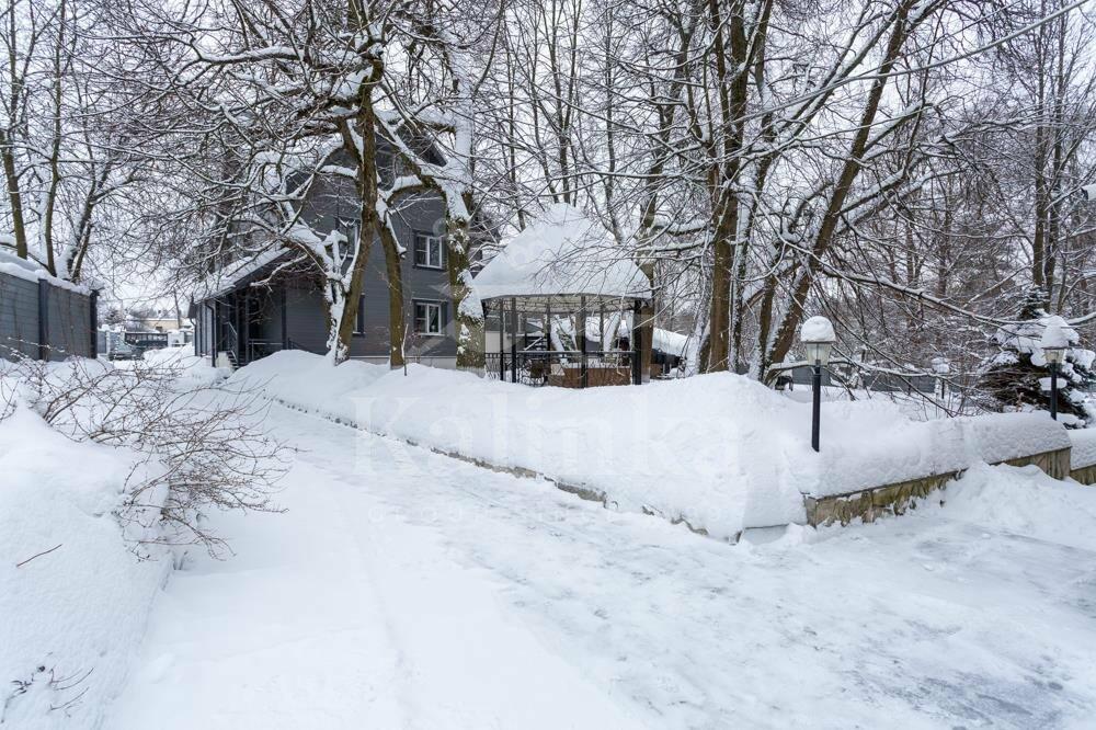 2-этажный коттедж 500 м² с отделкой