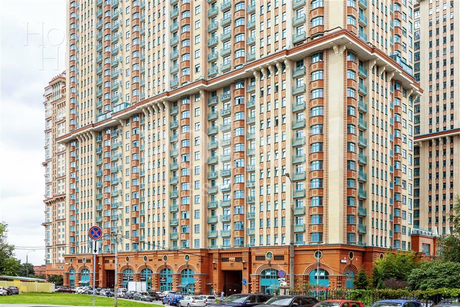 4-КОМН. КВАРТИРА С ОТДЕЛКОЙ 200 М² НА 29 ЭТАЖЕ