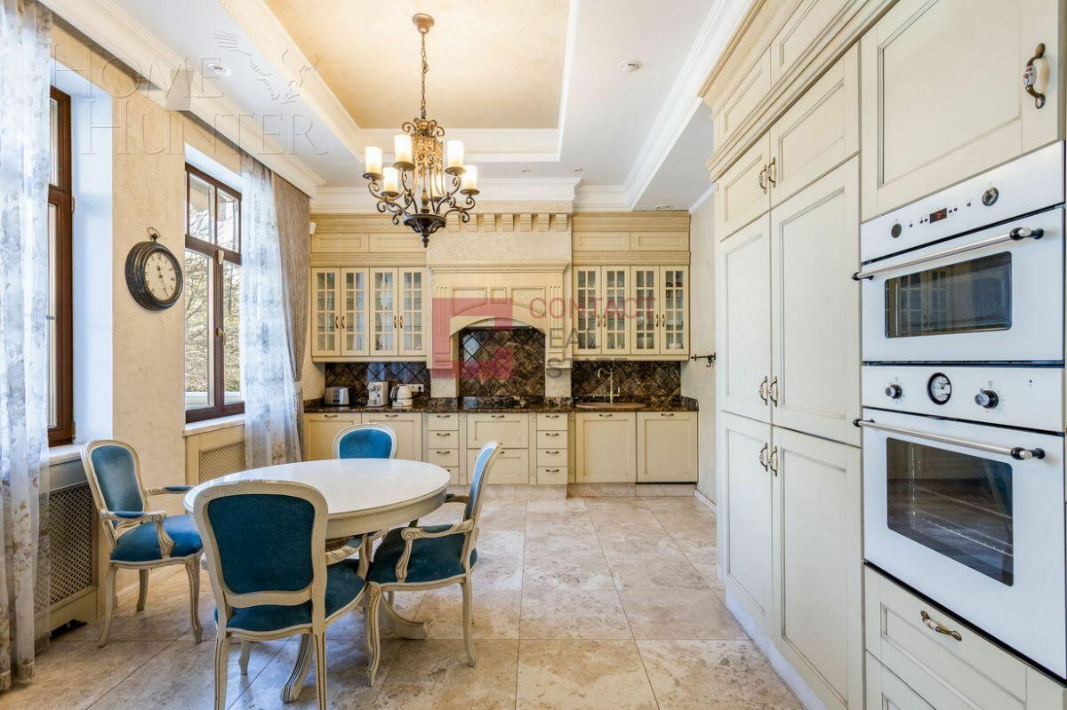 2-этажный коттедж 410 м² с отделкой