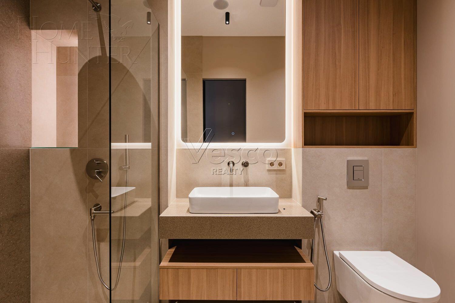 2-этажный коттедж 310 м² с отделкой