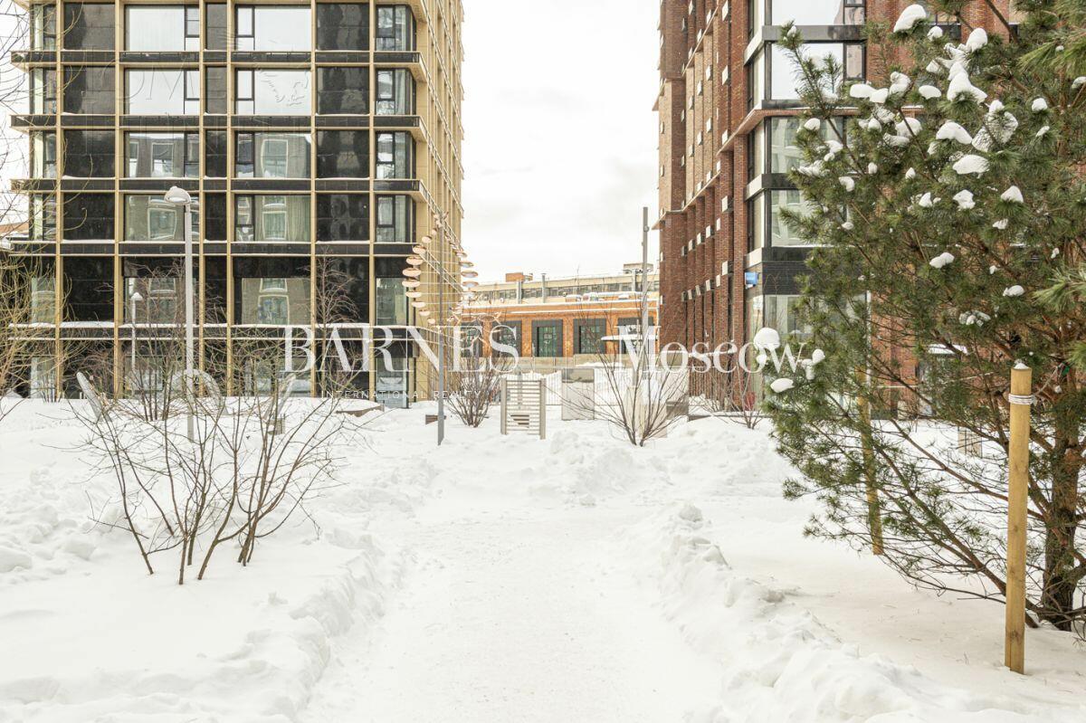 4-КОМН. КВАРТИРА С ОТДЕЛКОЙ 81 М² НА 26 ЭТАЖЕ