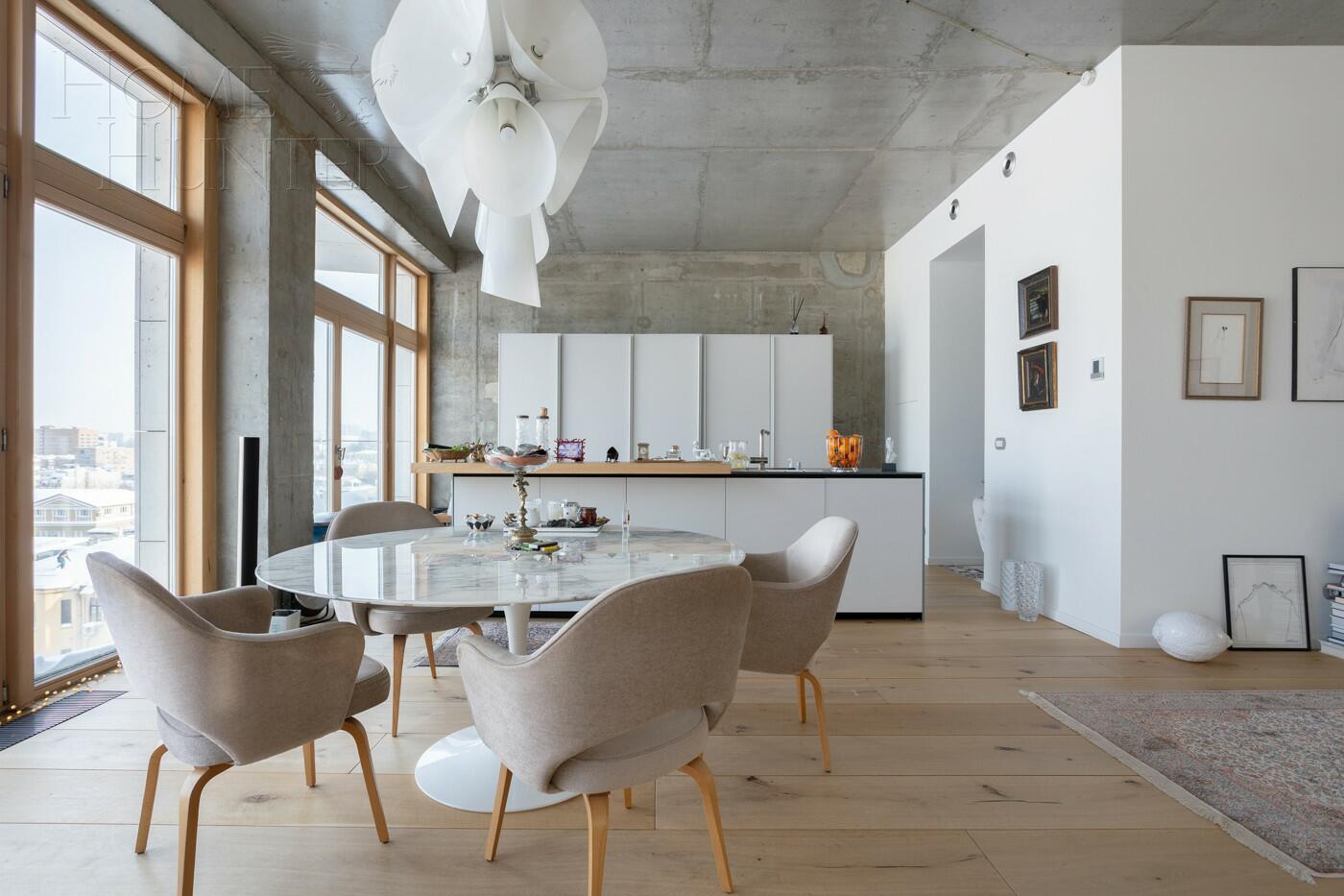 3-КОМН. КВАРТИРА С ОТДЕЛКОЙ 165.6 М² НА 5 ЭТАЖЕ