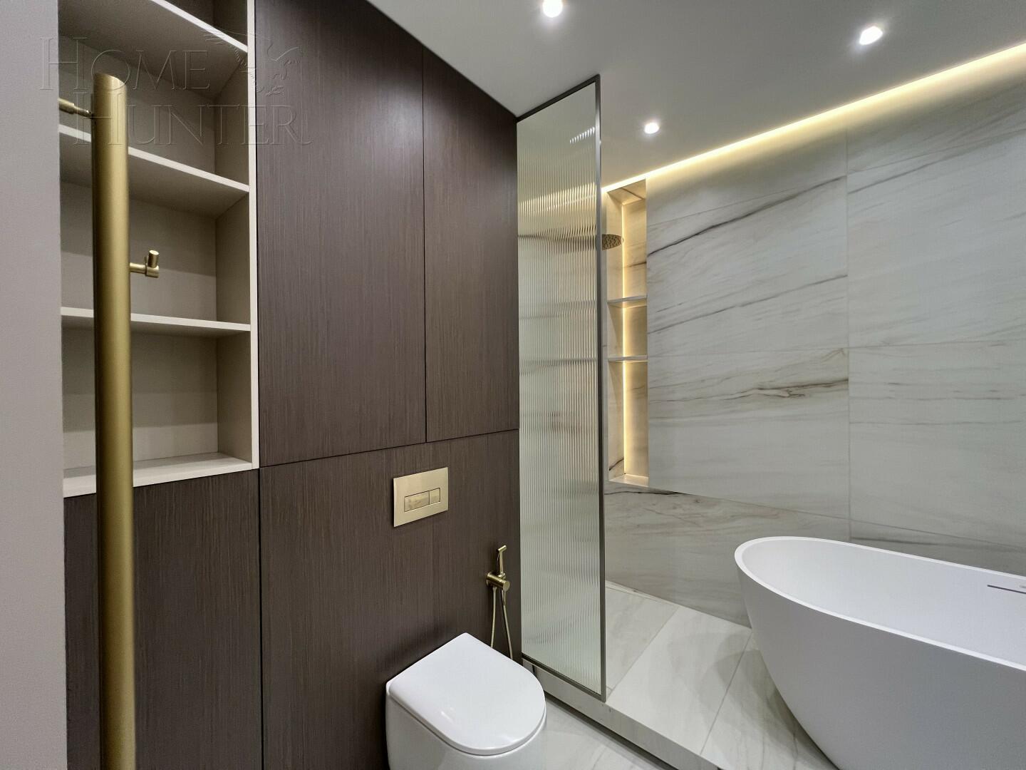 4-КОМН. КВАРТИРА С ОТДЕЛКОЙ 153 М² НА 26 ЭТАЖЕ