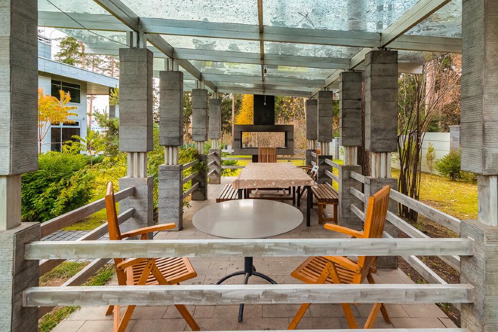 2-этажный коттедж 100 м² с отделкой