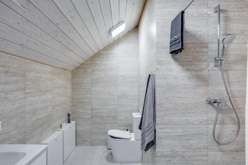 2-этажный коттедж 673 м² с отделкой