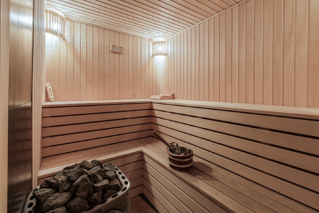 2-этажный коттедж 100 м² с отделкой