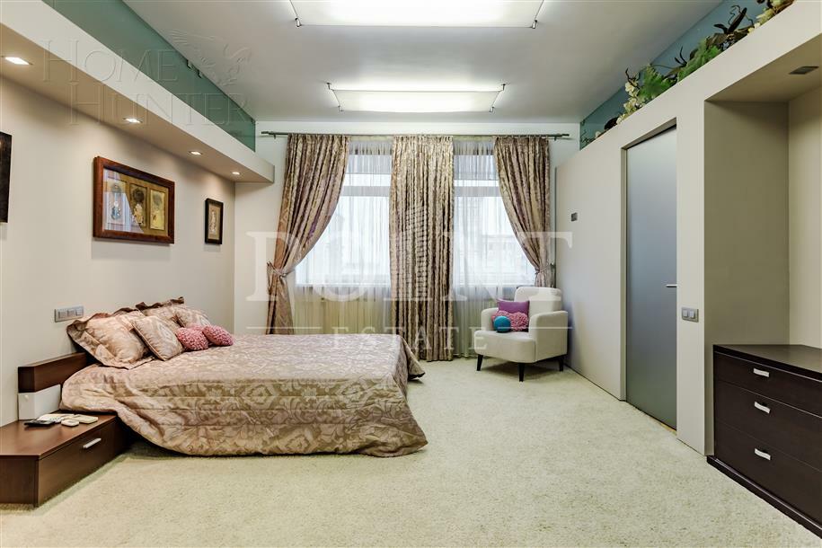 4-КОМН. КВАРТИРА С ОТДЕЛКОЙ 200 М² НА 29 ЭТАЖЕ