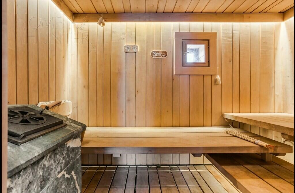 2-этажный коттедж 673 м² с отделкой