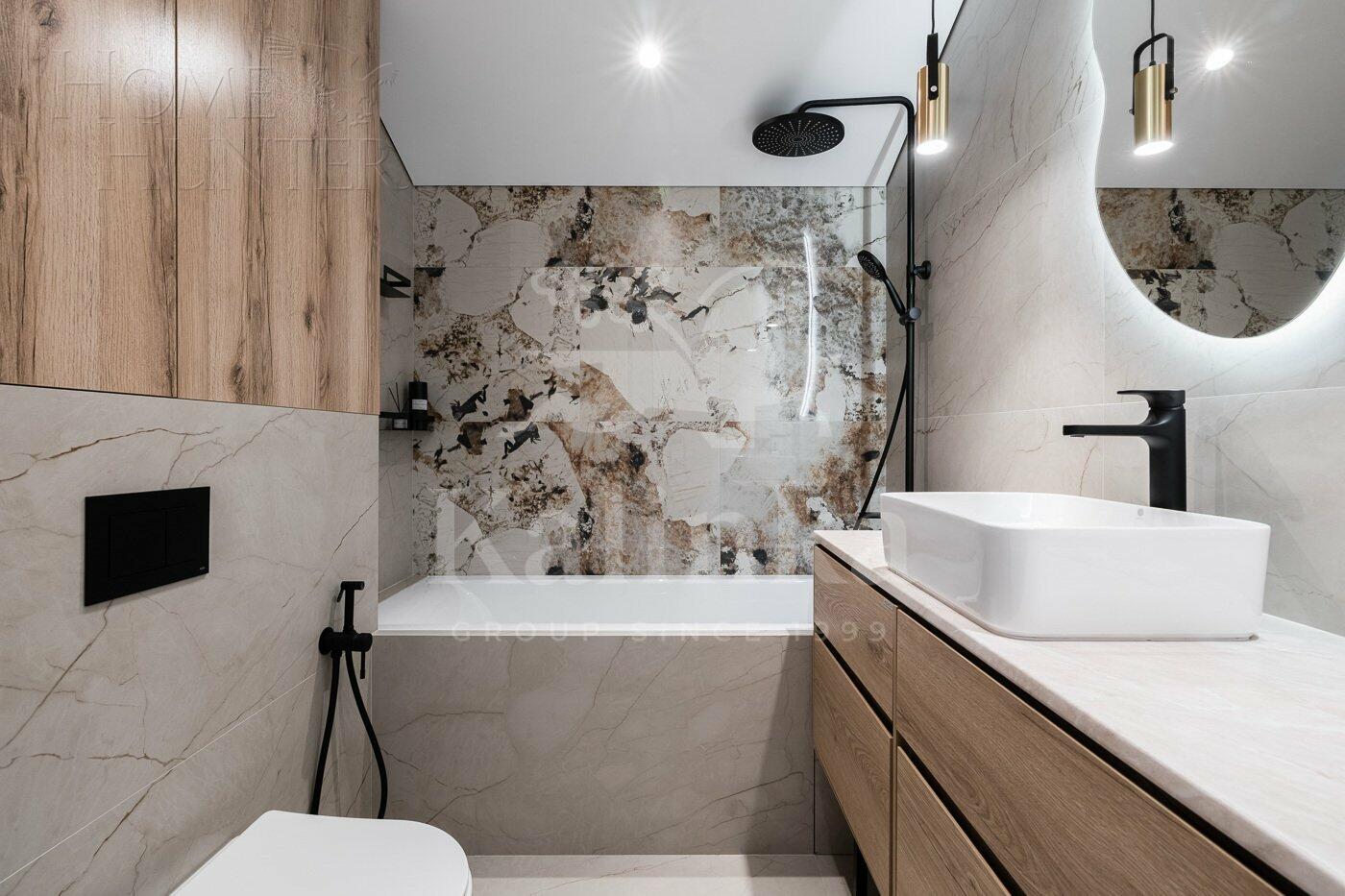 2-этажный коттедж 271 м² с отделкой