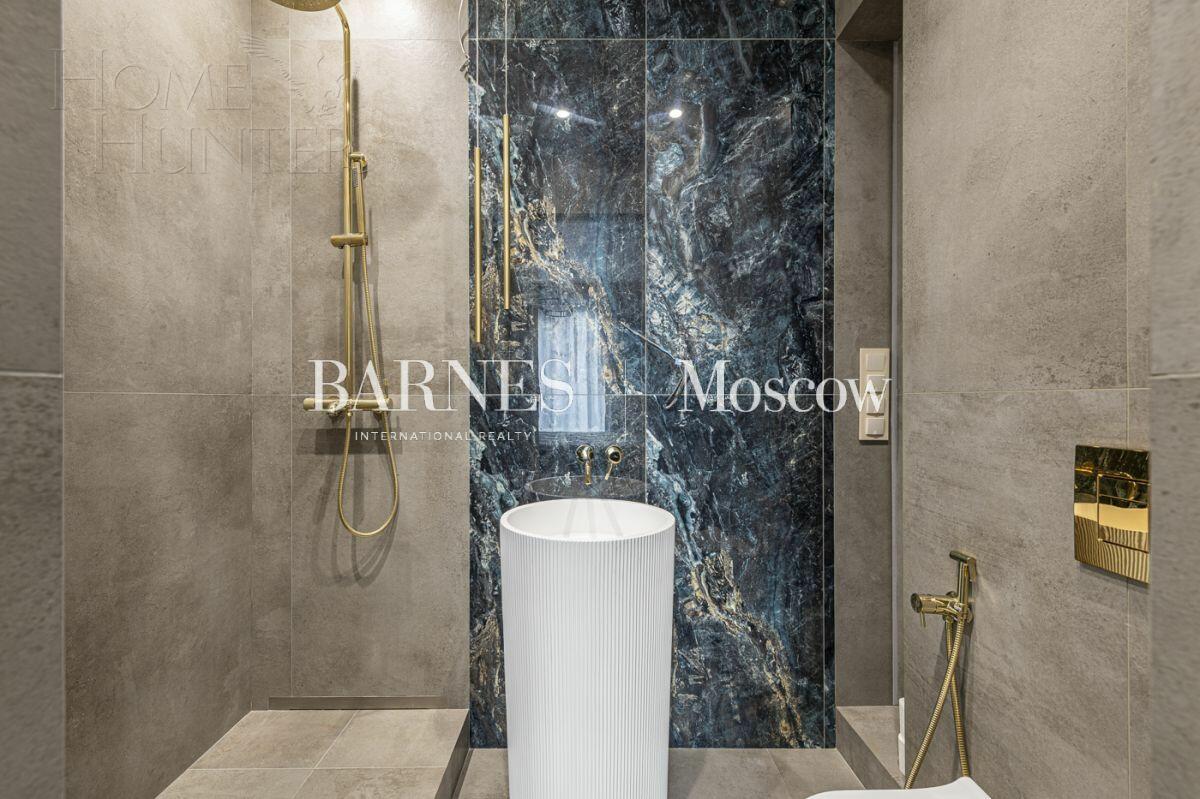 4-КОМН. КВАРТИРА С ОТДЕЛКОЙ 81 М² НА 26 ЭТАЖЕ