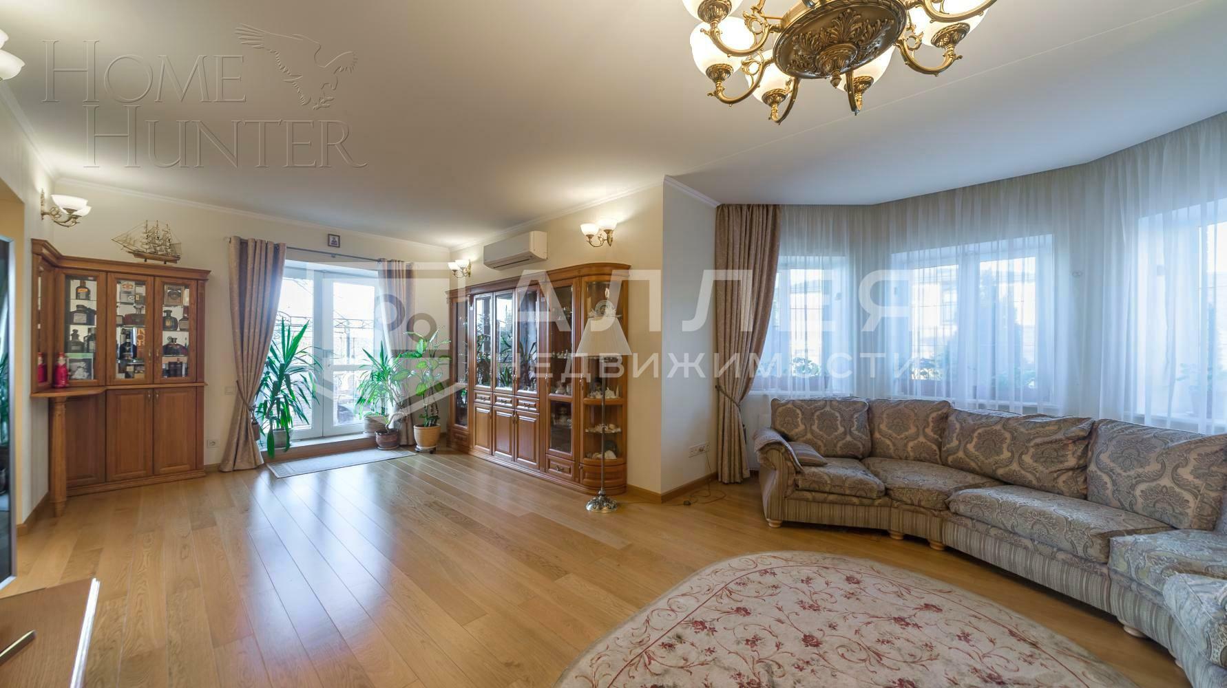 2-этажный коттедж 470 м² с отделкой